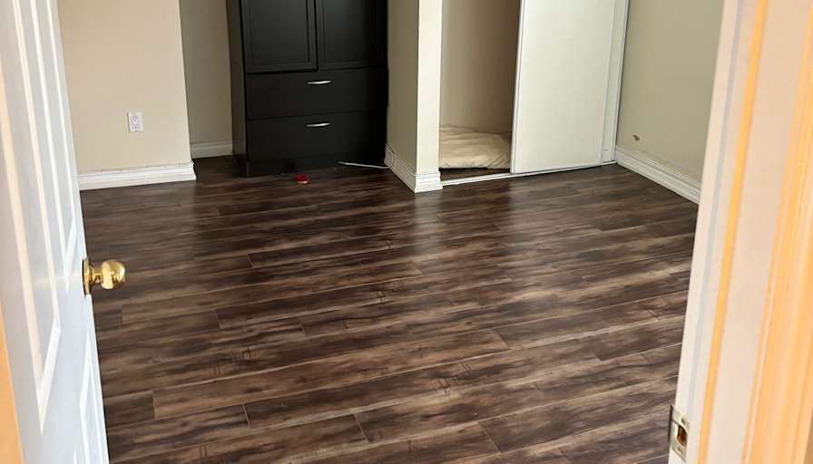 Eidah Jauforally's room