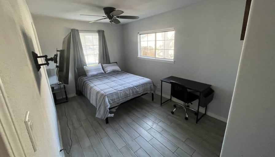 Photo of matthew's room