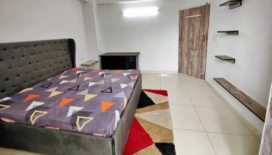 Photo of Rocky's room