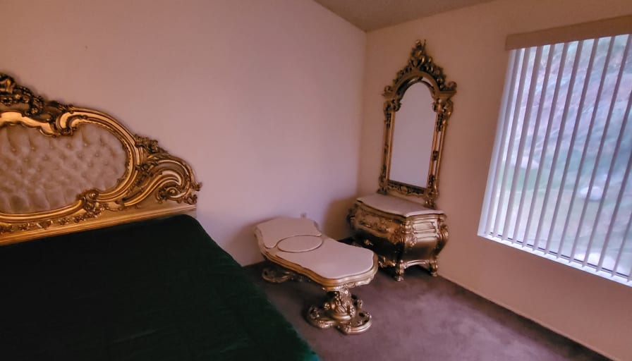 Photo of Brian's room
