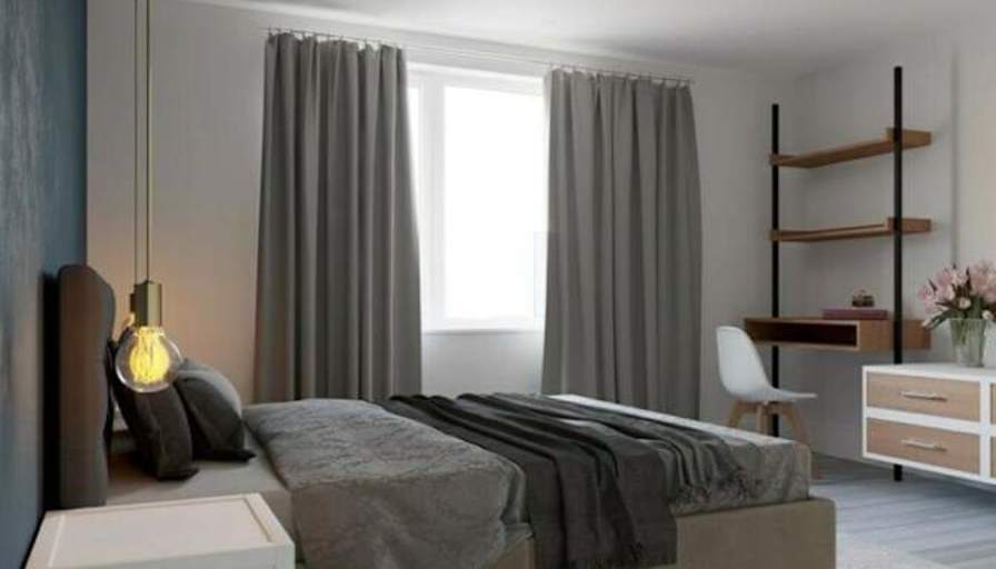 Photo of Rui's room