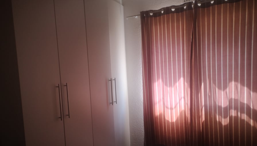 Photo of Priscilla's room