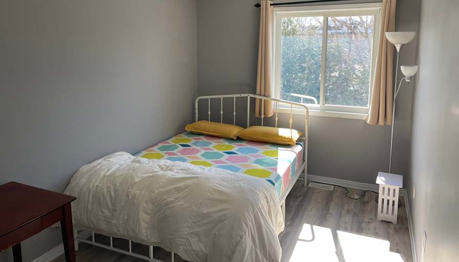 Photo of Manoj's room