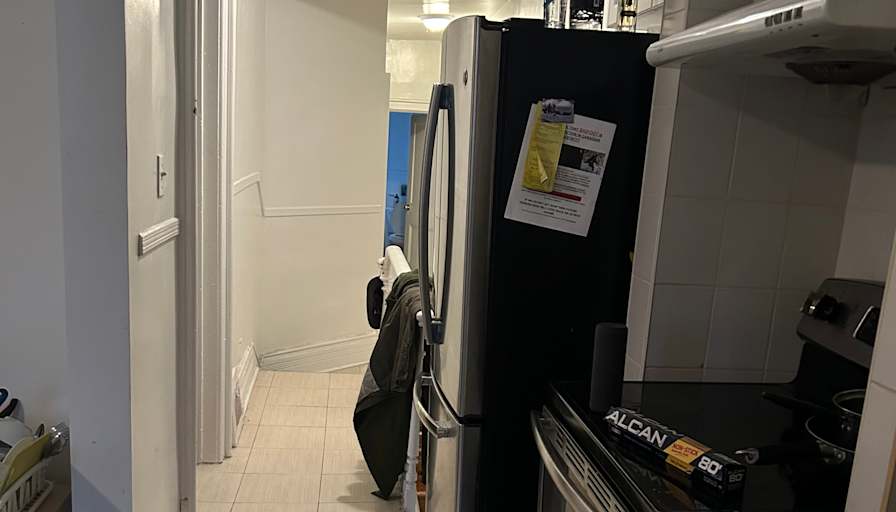 Ryan Kilmurry's room