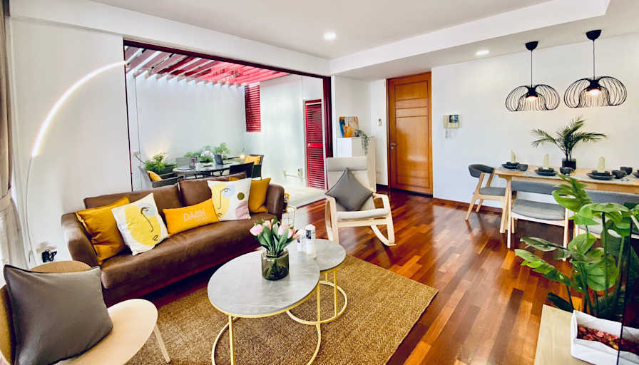 Photo of Kelly's room