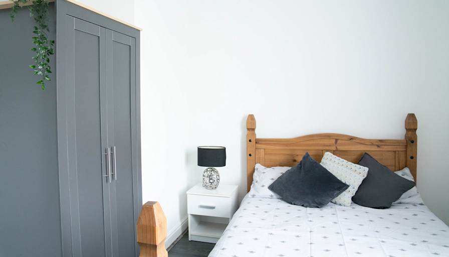 Photo of Jolita's room