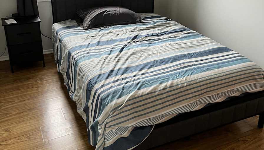 Catherine Troini's room