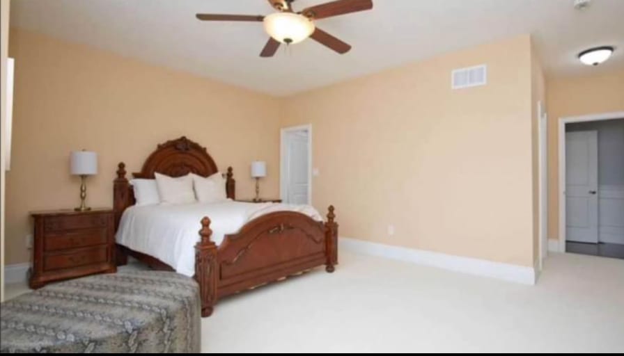 Kulvinder Sandhu's room