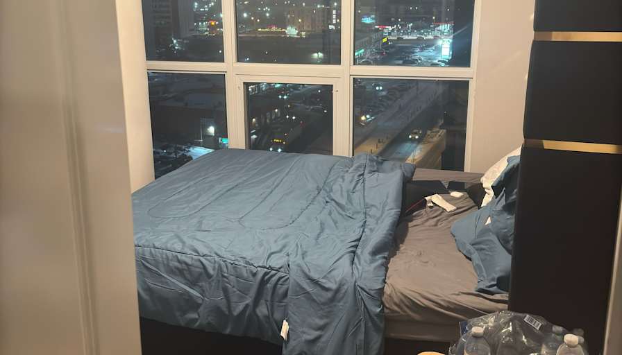 Photo of Ifeoluwa's room