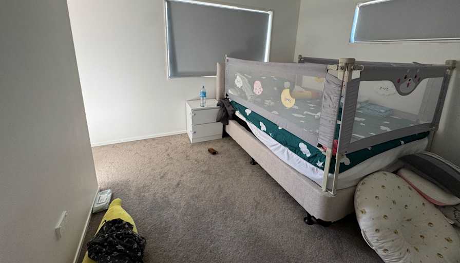 Photo of Hannah's room
