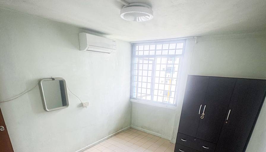 Photo of BK's room