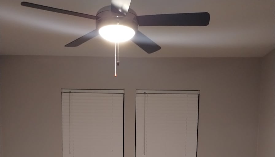 Photo of Shannon Bishop's room