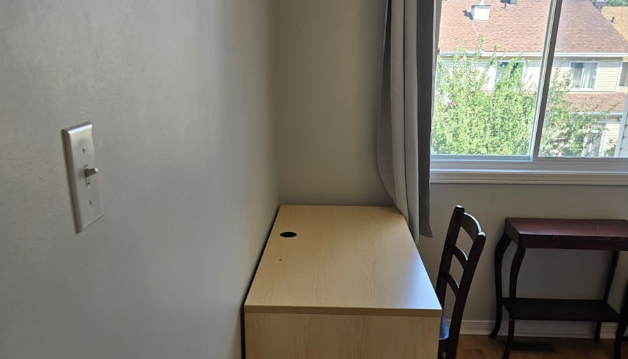 Mohit Nargotra's room