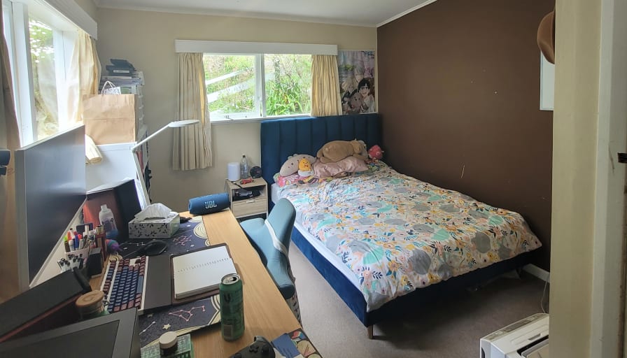 Photo of Richa's room