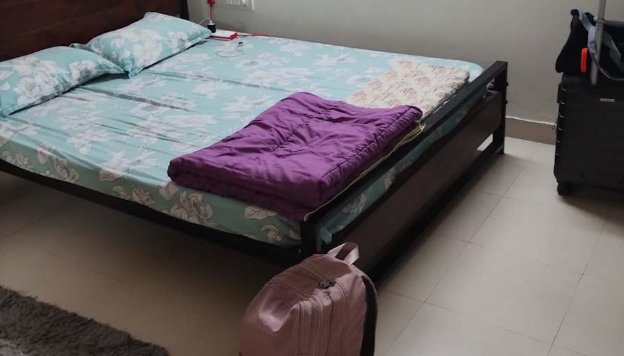 Photo of Pooja Tripathi's room