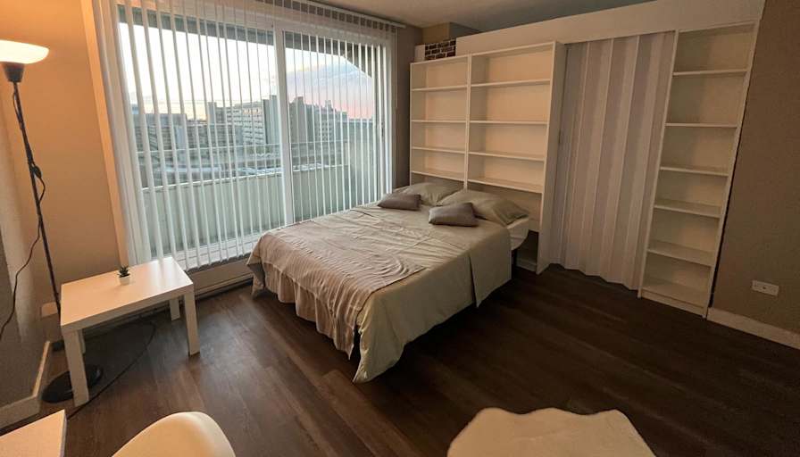 Daniela Domínguez's room