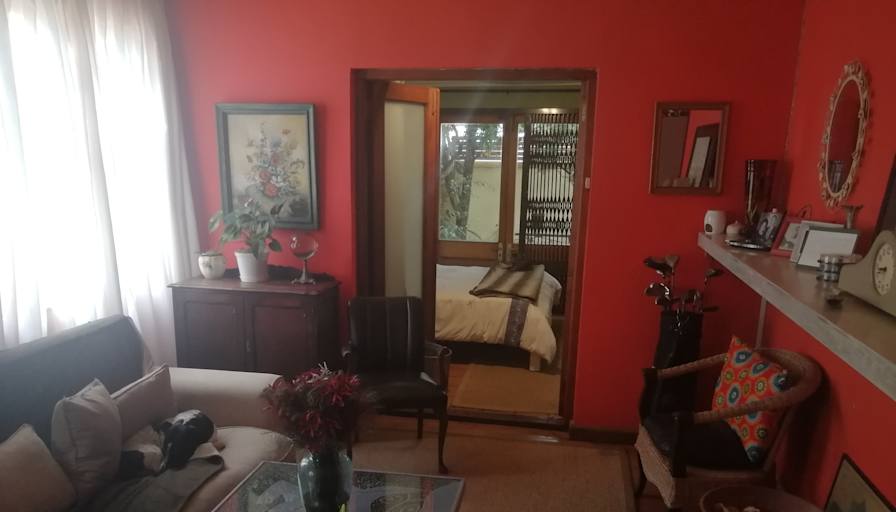 Photo of Gregg's room