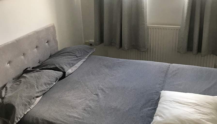Photo of Collette's room