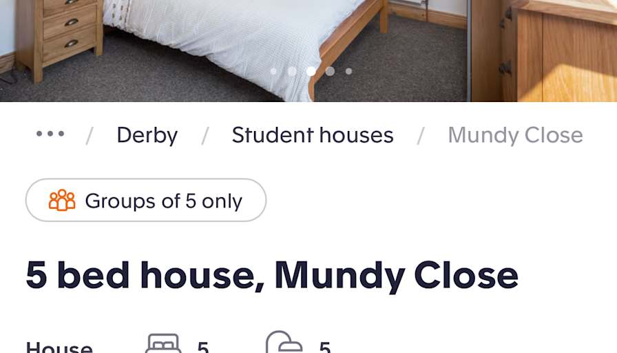 Photo of morgan's room