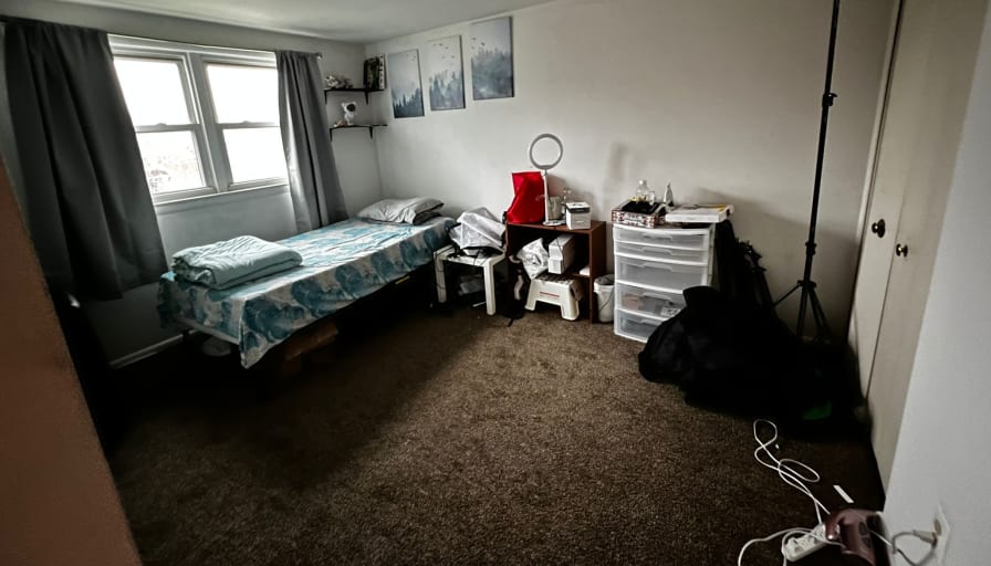 Photo of Bilal's room
