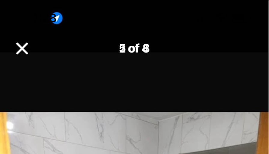 Photo of Tony's room