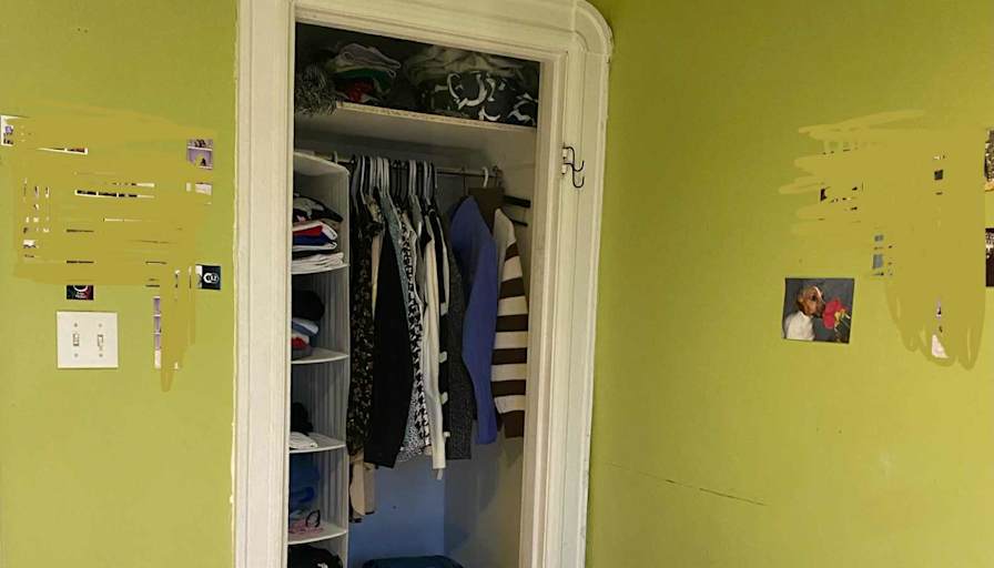 Photo of Chloé's room