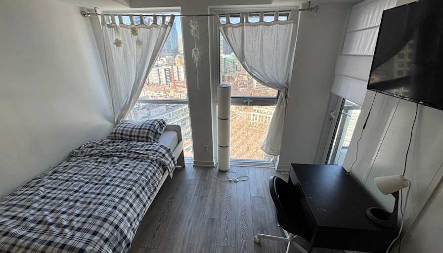 Photo of Innova's room