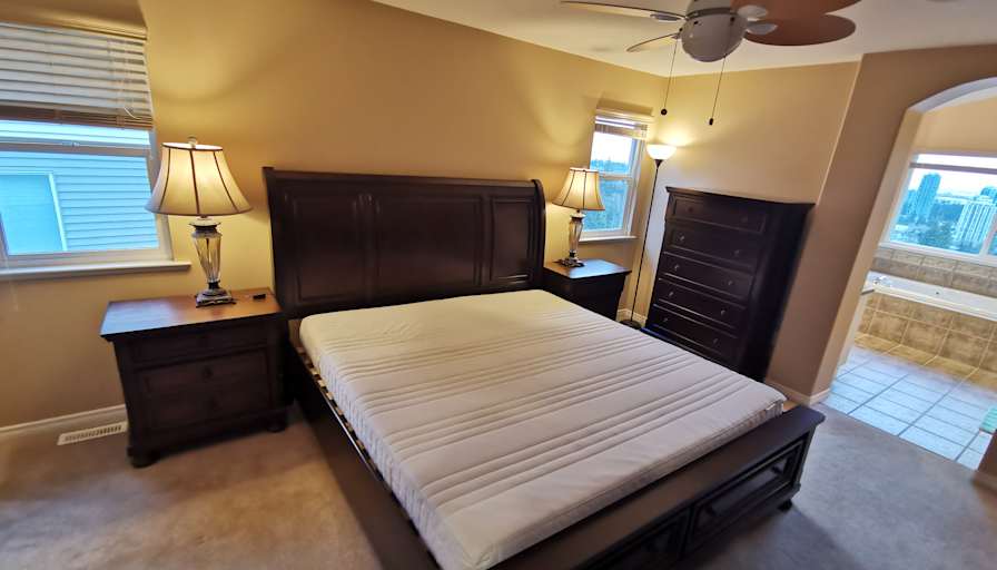 Photo of Lance's room