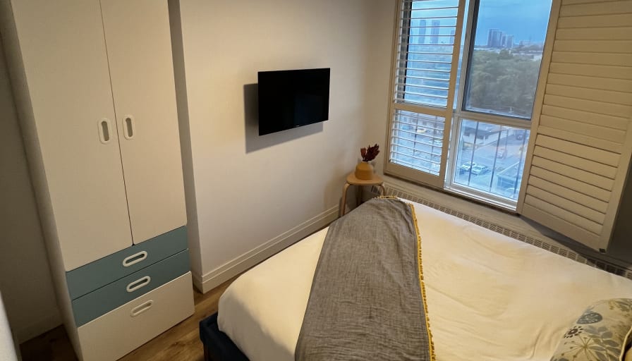 Photo of Marla DiCandia's room