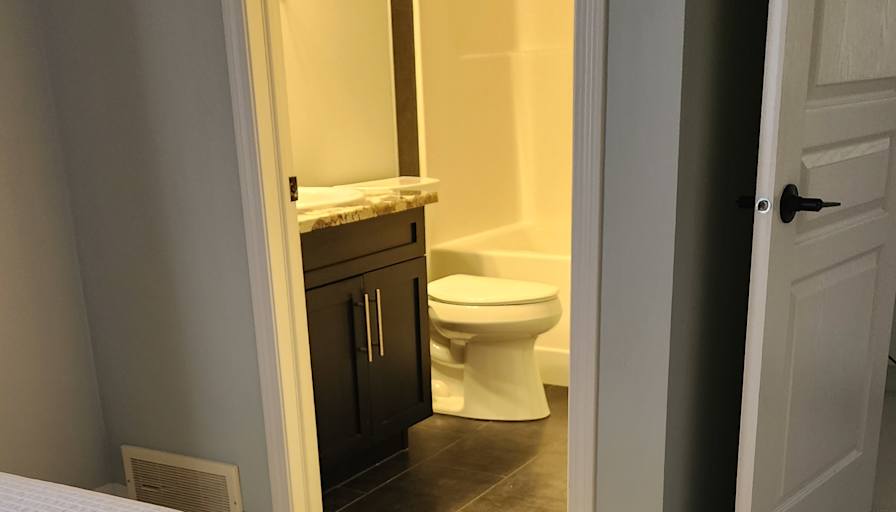 Photo of Patricia Capuzzi's room