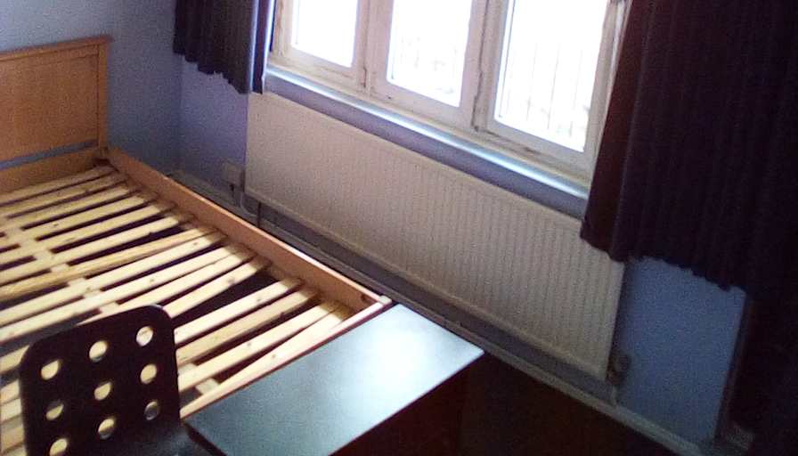 Photo of Atana's room