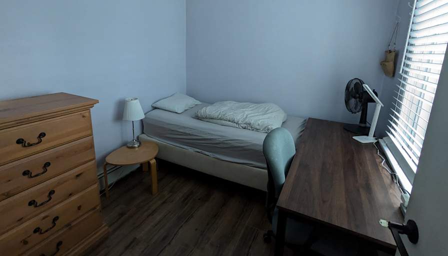 Photo of Cherry's room