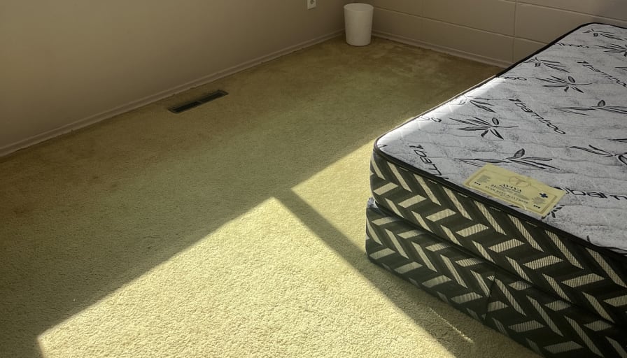 Photo of Abhikrit's room