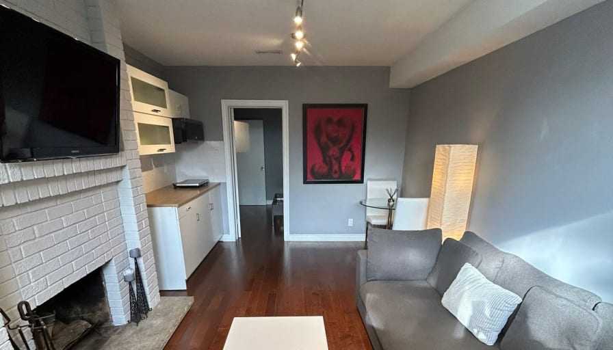 Marko Culibrk's room