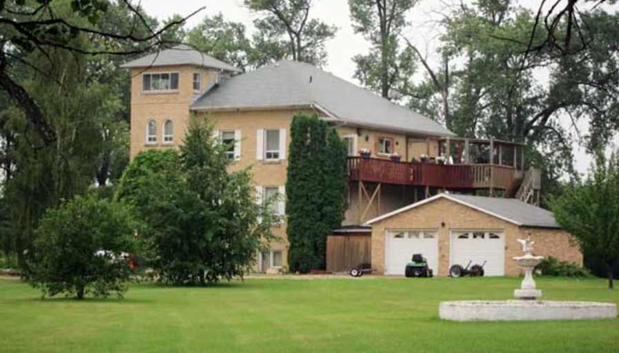 William thexton's room