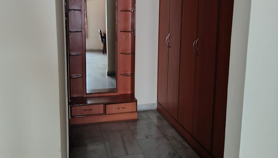 Photo of Madhur's room