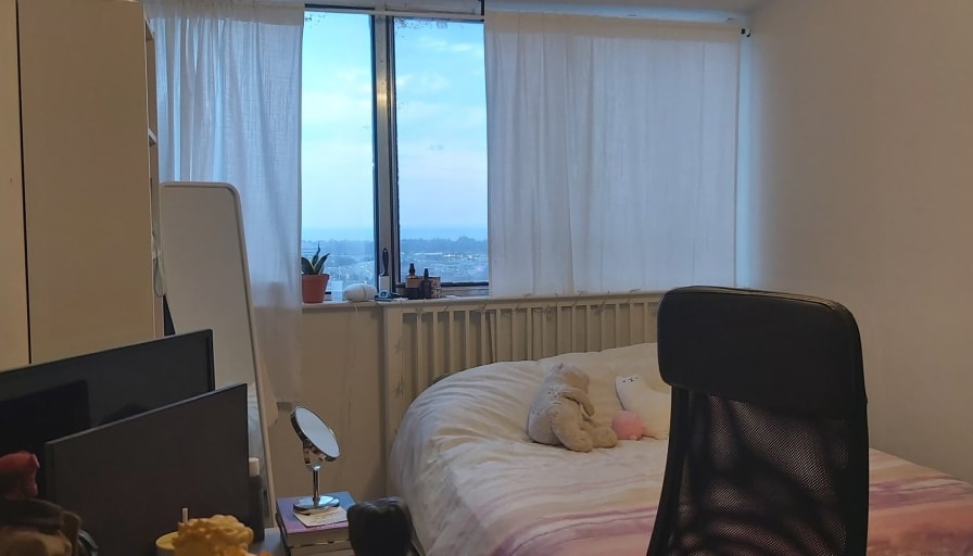 Photo of Sofie's room
