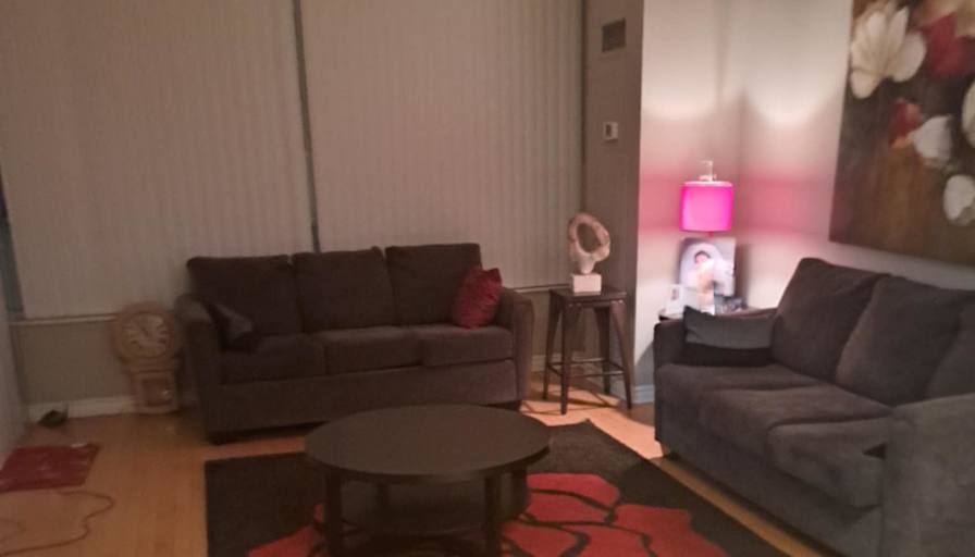 Photo of Nina Russo's room