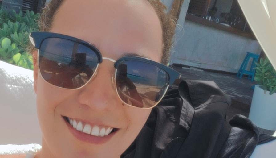 Photo of Amanda's room