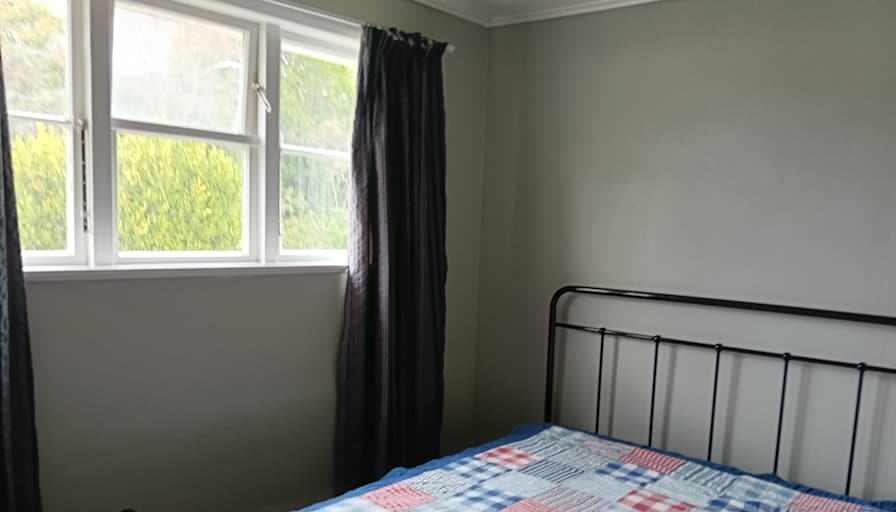 Photo of Jason's room