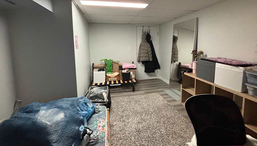 Photo of Lyza's room