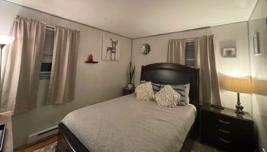 Photo of Liza Brown's room
