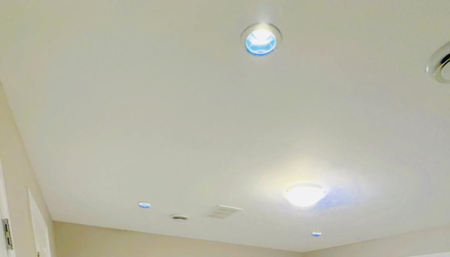 Rahima Sayeed's room