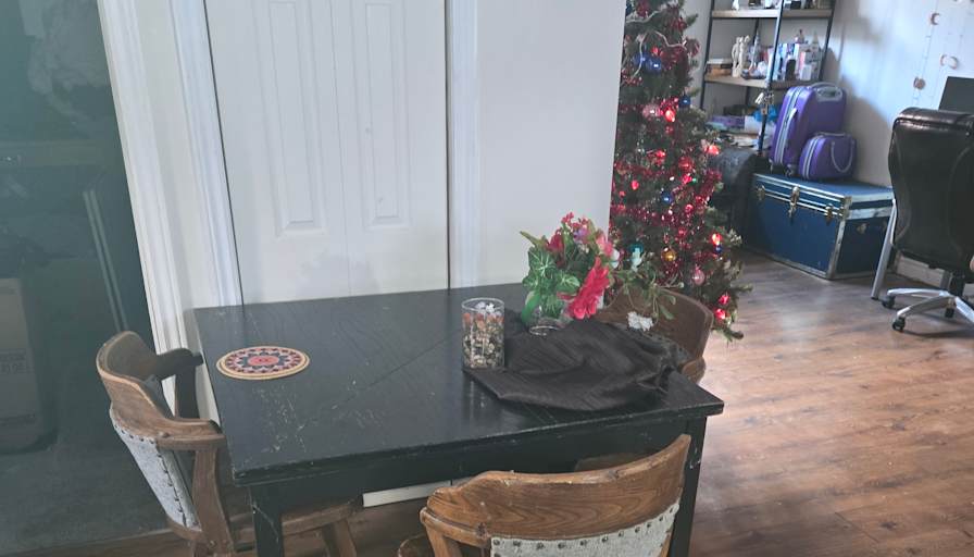 Photo of Erika's room