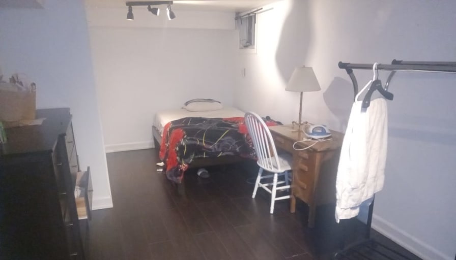 Photo of Elizabeth's room
