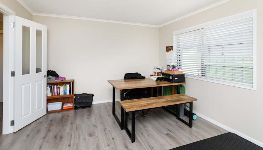 Photo of Charlotte's room