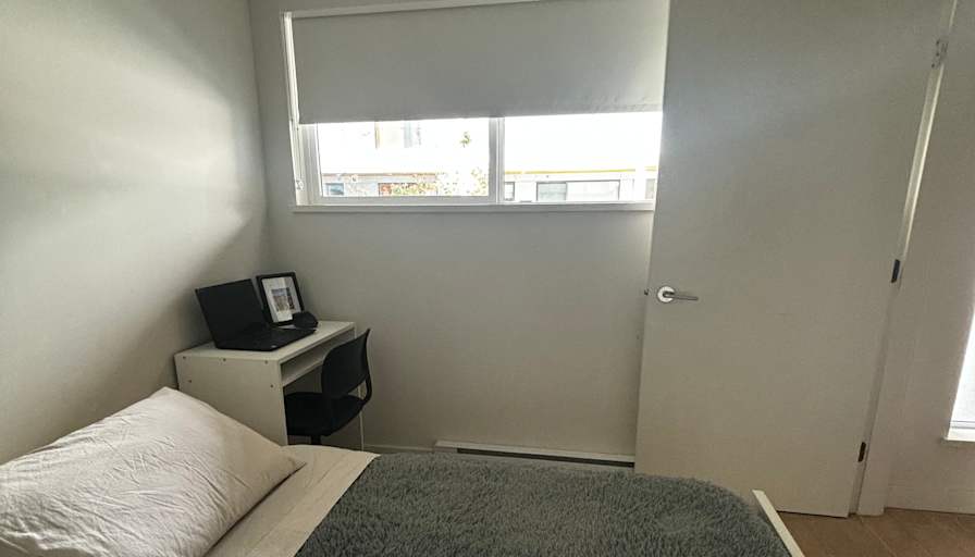 Photo of Manuel Seradilla's room