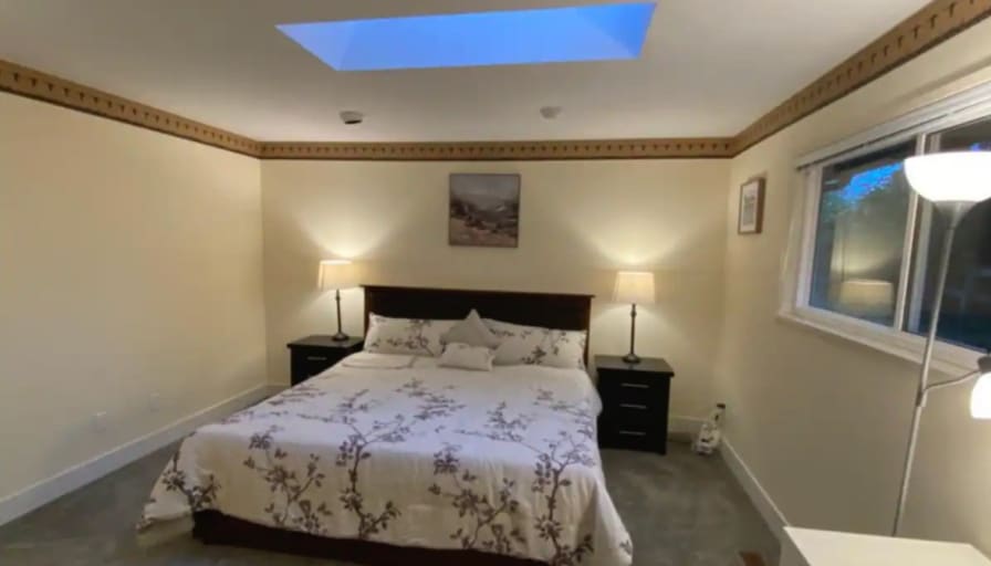 Photo of Yog's room