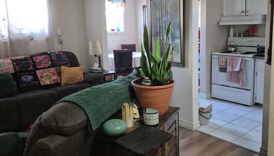 Photo of Janet's room