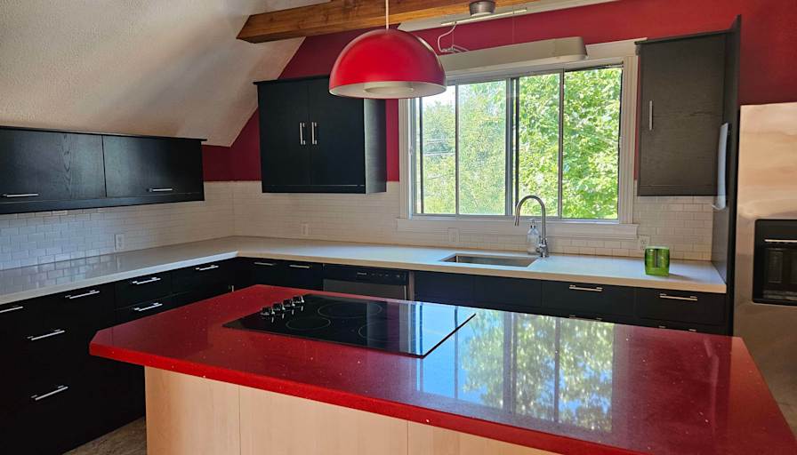 Photo of Dakota's room